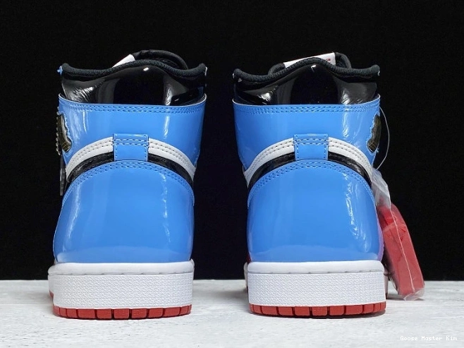Fearless OG 1 Air Jordan CK5666-100 High Retro 0802